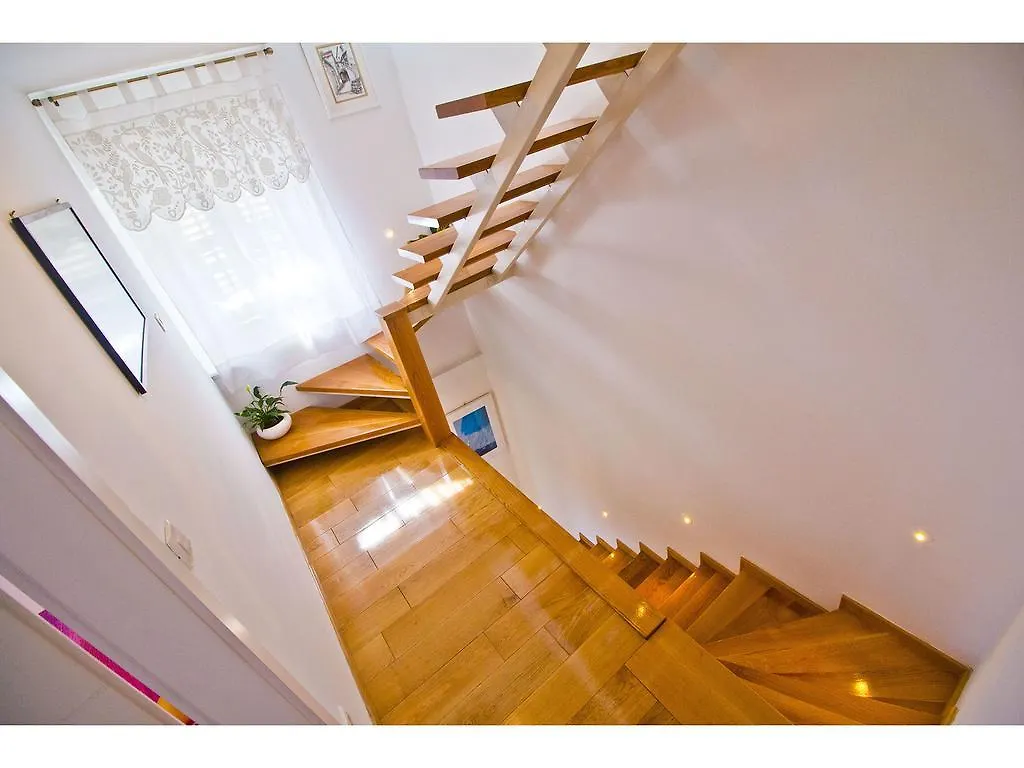 Apartmán Town House Viva Split Chorvatsko