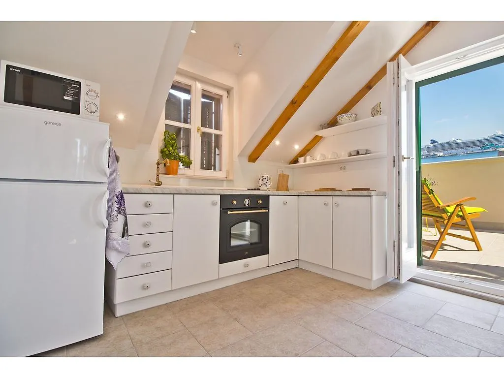 Apartmán Town House Viva Split