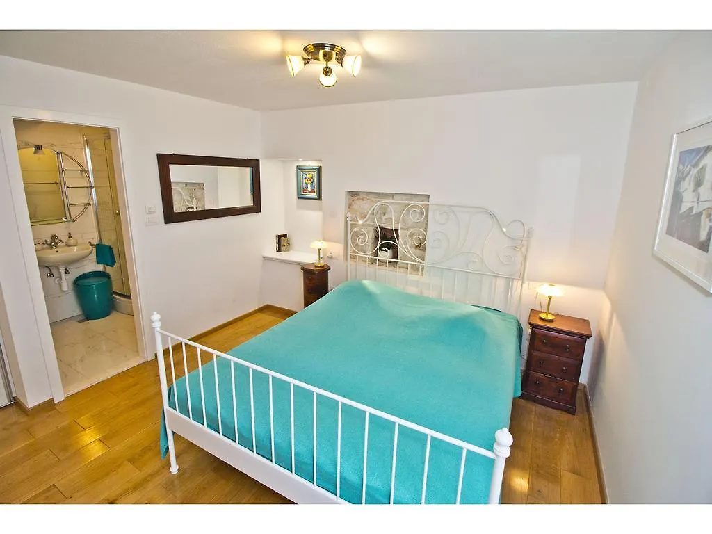 Apartmán Town House Viva Split Chorvatsko