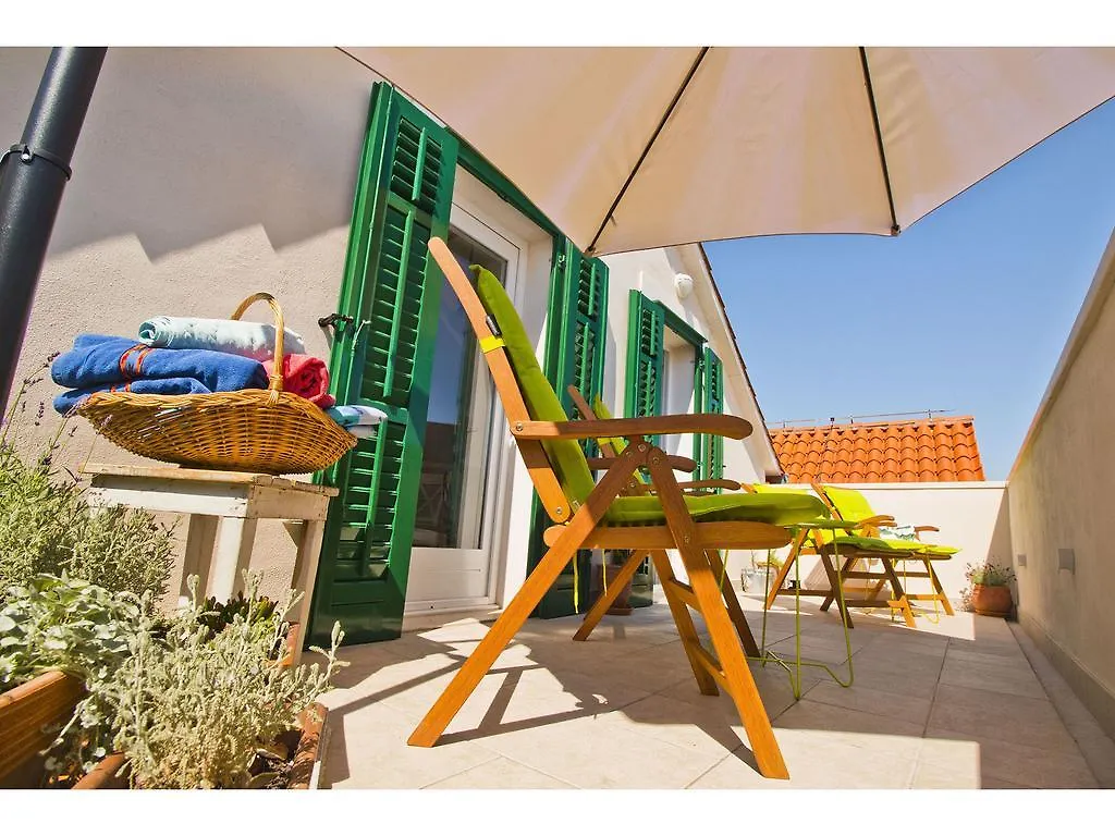 Apartmán Town House Viva Split 0*,  Chorvatsko