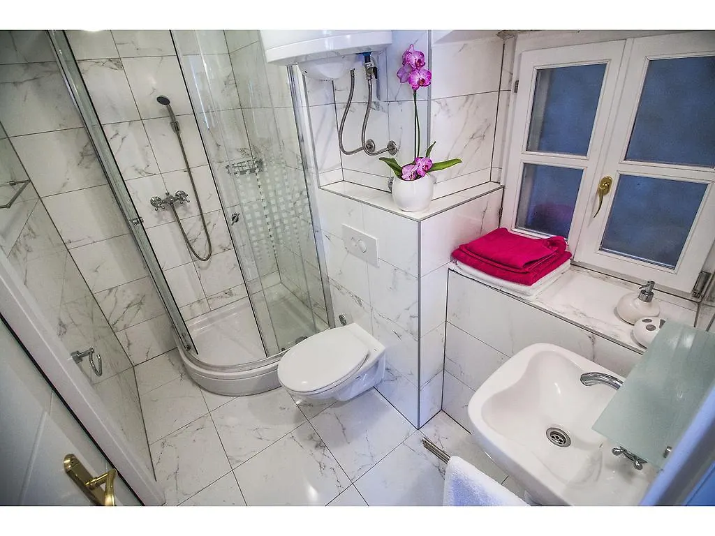 Apartmán Town House Viva Split Chorvatsko