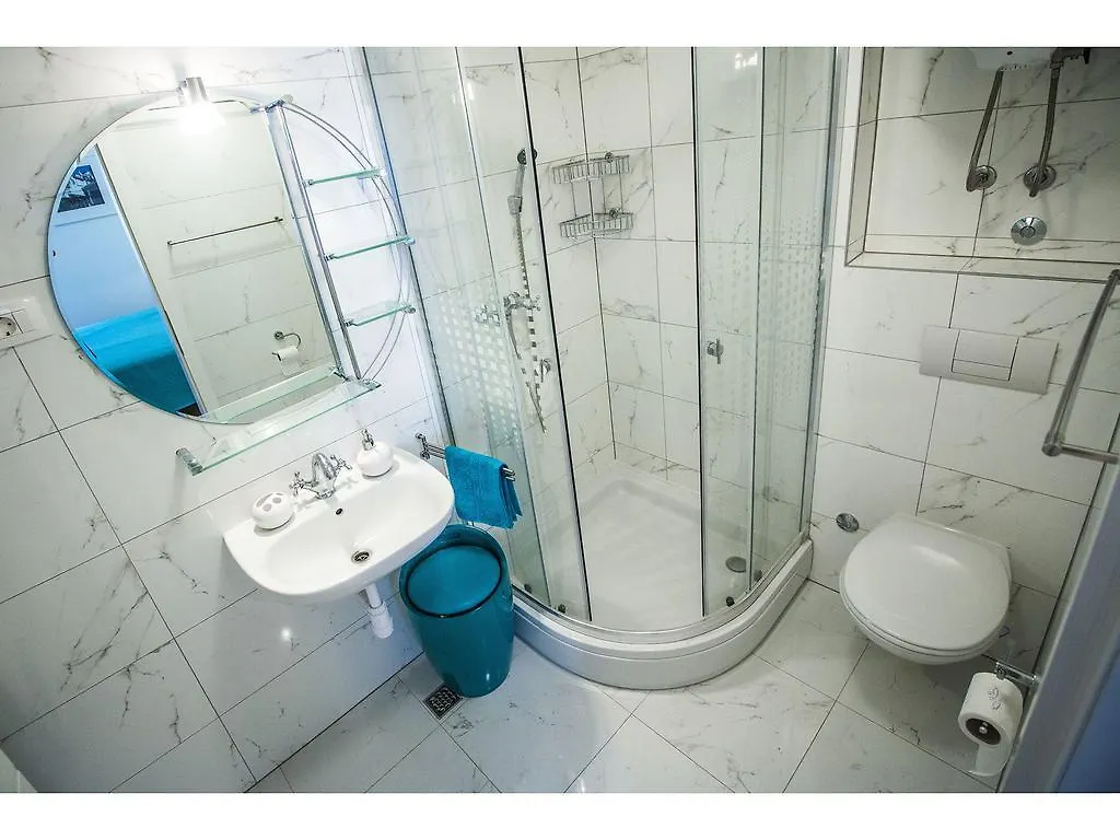 Apartmán Town House Viva Split 0*,  Chorvatsko