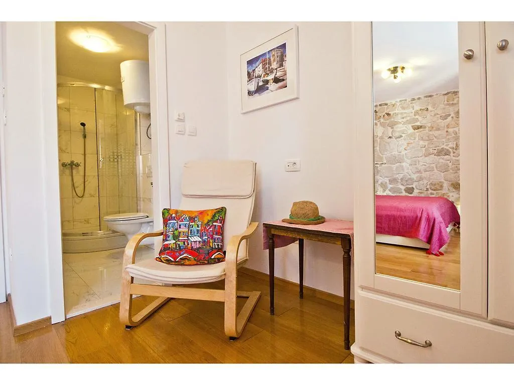 Apartmán Town House Viva Split 0*,  Chorvatsko