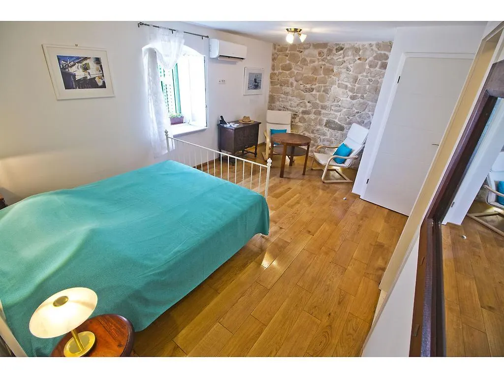 Apartmán Town House Viva Split Chorvatsko