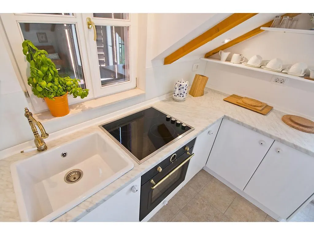 Apartmán Town House Viva Split