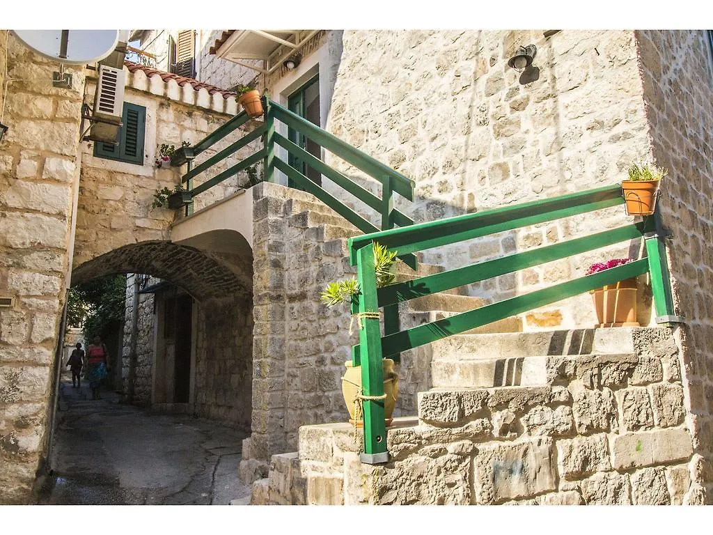 Apartmán Town House Viva Split 0*,  Chorvatsko